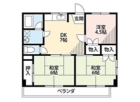 間取り：227077894579