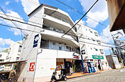 第一松田ハイム 4階 築37年5ヶ月の賃貸物件