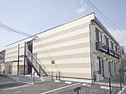 レオパレス境橋 2階 築18年1ヶ月の賃貸物件
