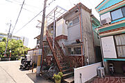 池田西町ハイツ 2階 築49年6ヶ月の賃貸物件