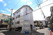 香里園駅より徒歩17分 2階 築35年4ヶ月の賃貸物件