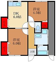 間取り：227085367436