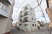 住地マンション 4階 築34年7ヶ月の賃貸物件