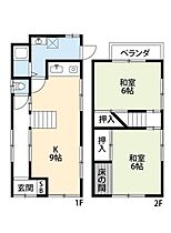 間取り：227087537552