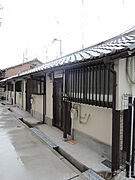 寝屋川市駅より徒歩5分 1階 築65年9ヶ月の賃貸物件