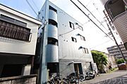 寝屋川市駅より徒歩7分 4階 築35年7ヶ月の賃貸物件