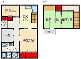 間取り：227090415603