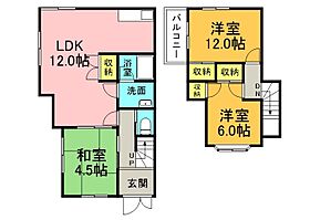 間取り：227090755226