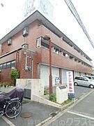 第2シャルマン四條畷 2階 築35年7ヶ月の賃貸物件
