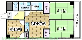 間取り：227091267715