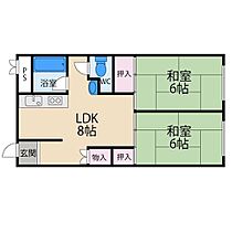 間取り：227091410795