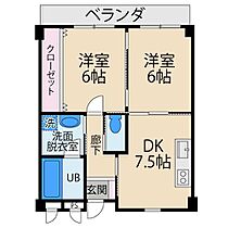 間取り：227091467396
