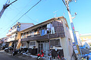 寝屋川市駅より徒歩18分 2階 築55年7ヶ月の賃貸物件