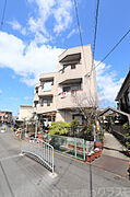 寝屋川市駅より徒歩20分 2階 築29年の賃貸物件