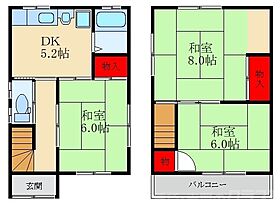 間取り：227091626383