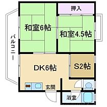 間取り：227091759855
