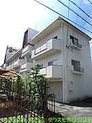 翠香園コーポ百合 3階 築50年9ヶ月の賃貸物件