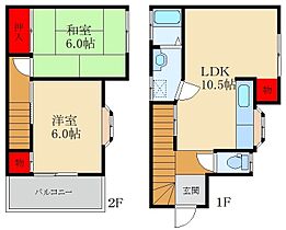 間取り：227092165406