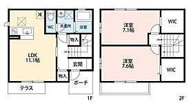 間取り：227092366805