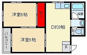 間取り：227092727358