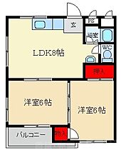 間取り：227092724535