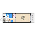 グロースコート香里園2階3.5万円