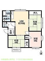 間取り：227093472435