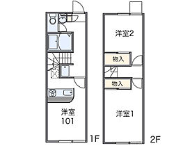 間取り：227093495759