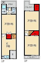 間取り：227093765527