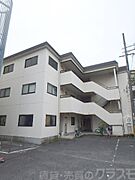 ロイヤルハイツ木村2号棟 3階 築34年8ヶ月の賃貸物件