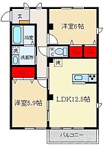 間取り：227093803423
