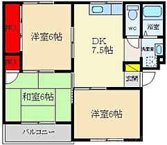 間取り：227093980708