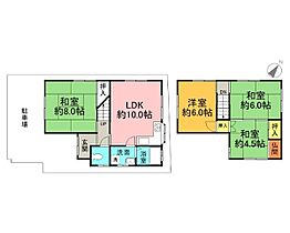 間取り：227094181099