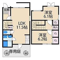 間取り：227094370848