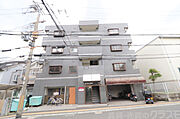 四条畷駅より徒歩13分 3階 築36年6ヶ月の賃貸物件