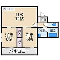 間取り：227094751551
