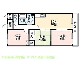 間取り：227094788185
