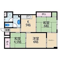 間取り：227094788190