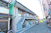 萱島駅より徒歩12分 2階 築59年8ヶ月の賃貸物件
