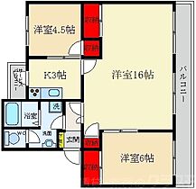 間取り：227095081807
