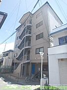 寝屋川市駅より徒歩12分 5階 築33年4ヶ月の賃貸物件