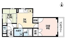 間取り：227095137394