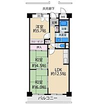 間取り：227095201085