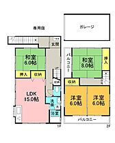 間取り：227095231712