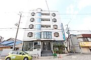 萱島駅より徒歩11分 4階 築36年9ヶ月の賃貸物件