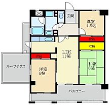 間取り：227095661023