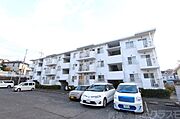 チェリーブロッサム香里 3階 築35年8ヶ月の賃貸物件