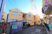 大和田駅より徒歩16分 1階 築37年8ヶ月の賃貸物件