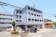 寝屋川市駅より徒歩33分 4階 築34年の賃貸物件