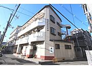 発春八坂ハイツ 2階 築36年1ヶ月の賃貸物件